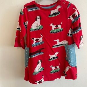 Mini Boden dress